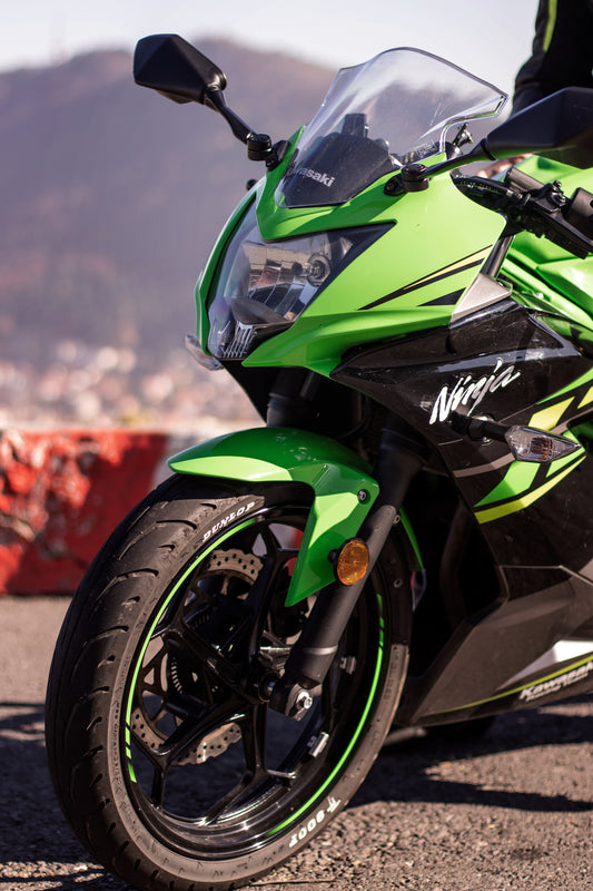 Engineering Excellence: The 5 Innovations Behind QTS Race-Proven Shocks