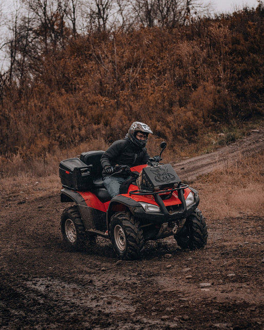 Beyond the Road: How QTS Shocks Conquer Extreme Environments