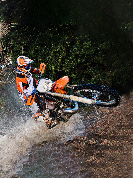 The Future of Motorcycle Suspension: QTS’s 2030 Sustainability Roadmap